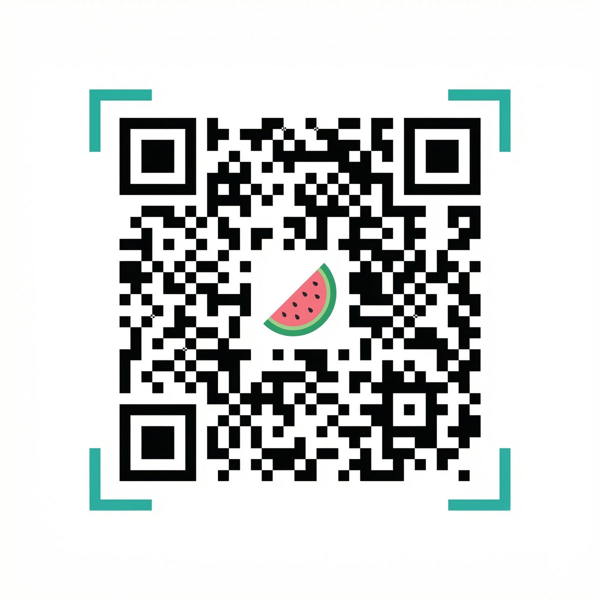 每日看料-今日看料-最新一期抖音风二维码