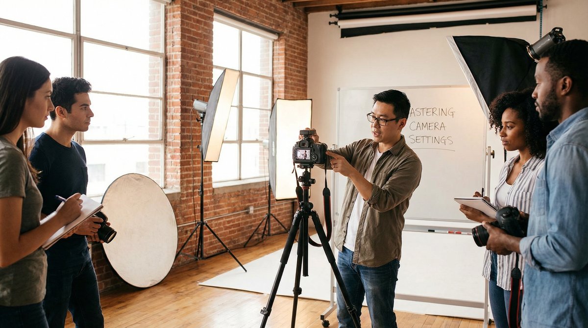 每日看料-今日看料-最新一期抖音风摄影教学视频